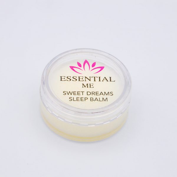 essential me sleep balm sweet dreams