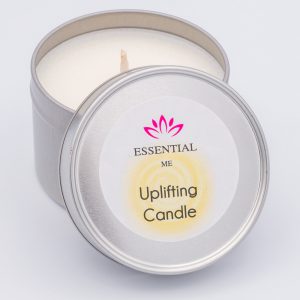 essential me uplifting candle