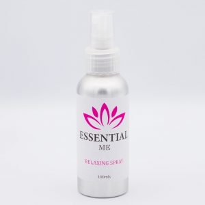 essential me relaxing spray