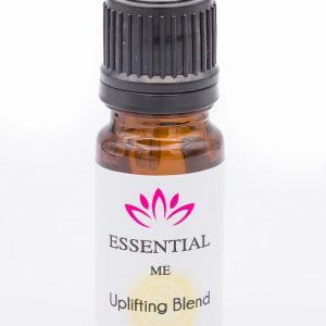 essential me uplifting essential oil blend