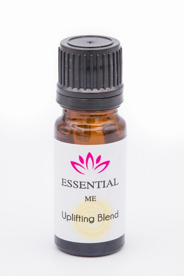 essential me uplifting essential oil blend