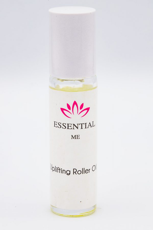 essential me uplifting roller oil