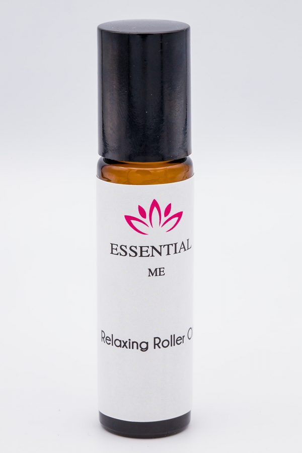 essential me relaxing roller oil